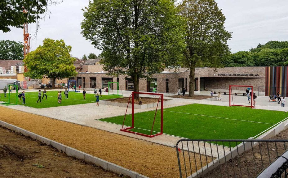 Urban Fields Speelplaats